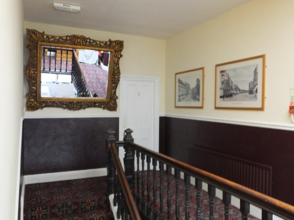 Railway Hotel Faversham Eksteriør bilde