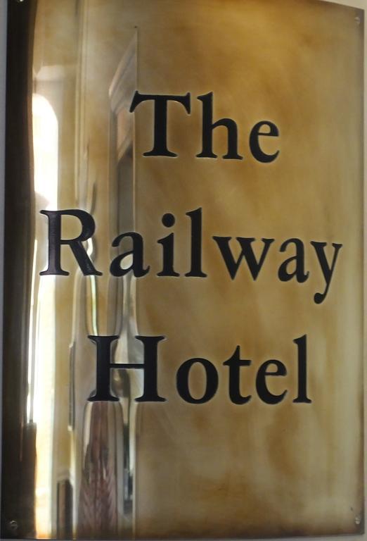 Railway Hotel Faversham Eksteriør bilde