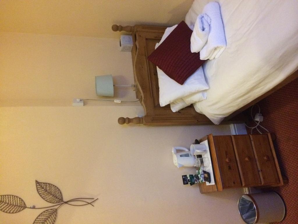 Railway Hotel Faversham Rom bilde