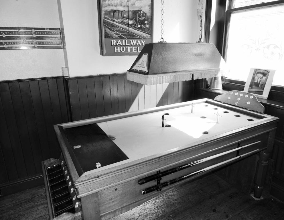 Railway Hotel Faversham Eksteriør bilde
