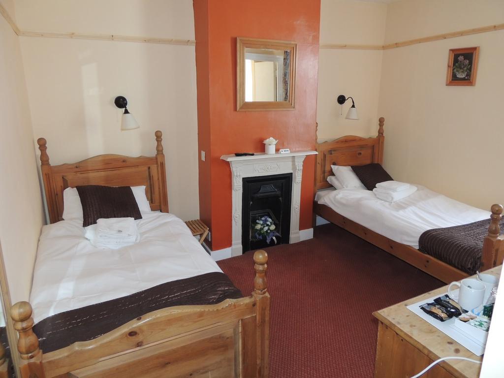 Railway Hotel Faversham Rom bilde