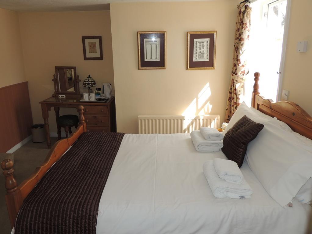 Railway Hotel Faversham Rom bilde