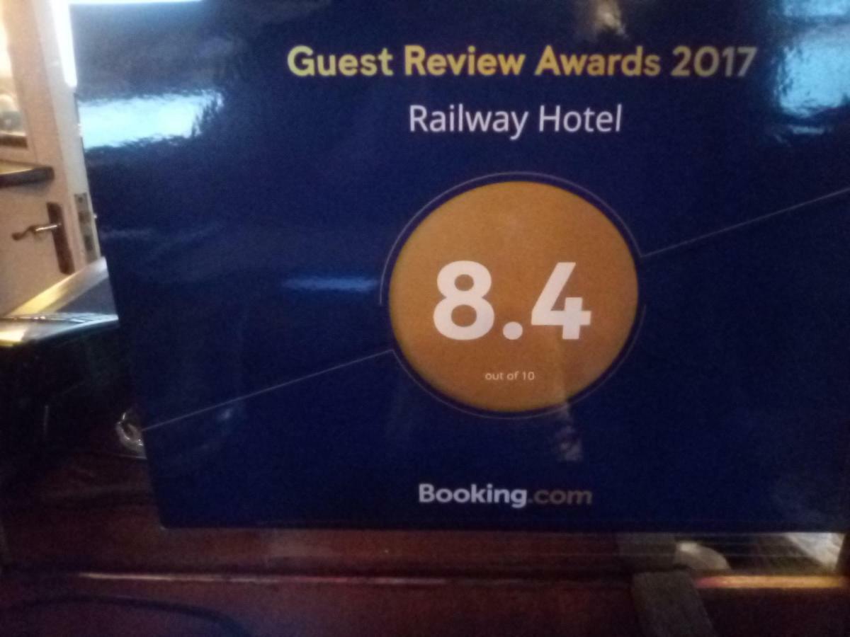 Railway Hotel Faversham Eksteriør bilde